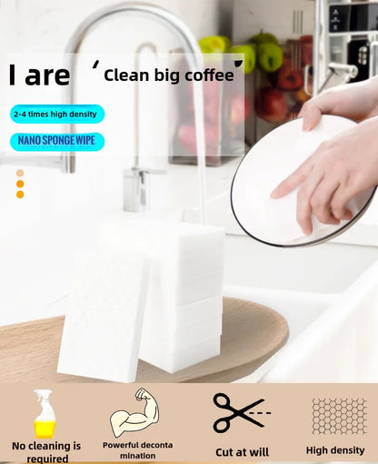 High-Density Cleaning Sponge