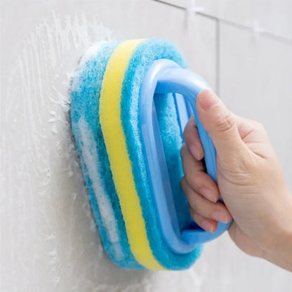 Kitchen Cleaning Magic Sponge Brush