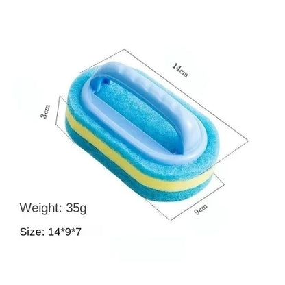 Kitchen Cleaning Magic Sponge Brush